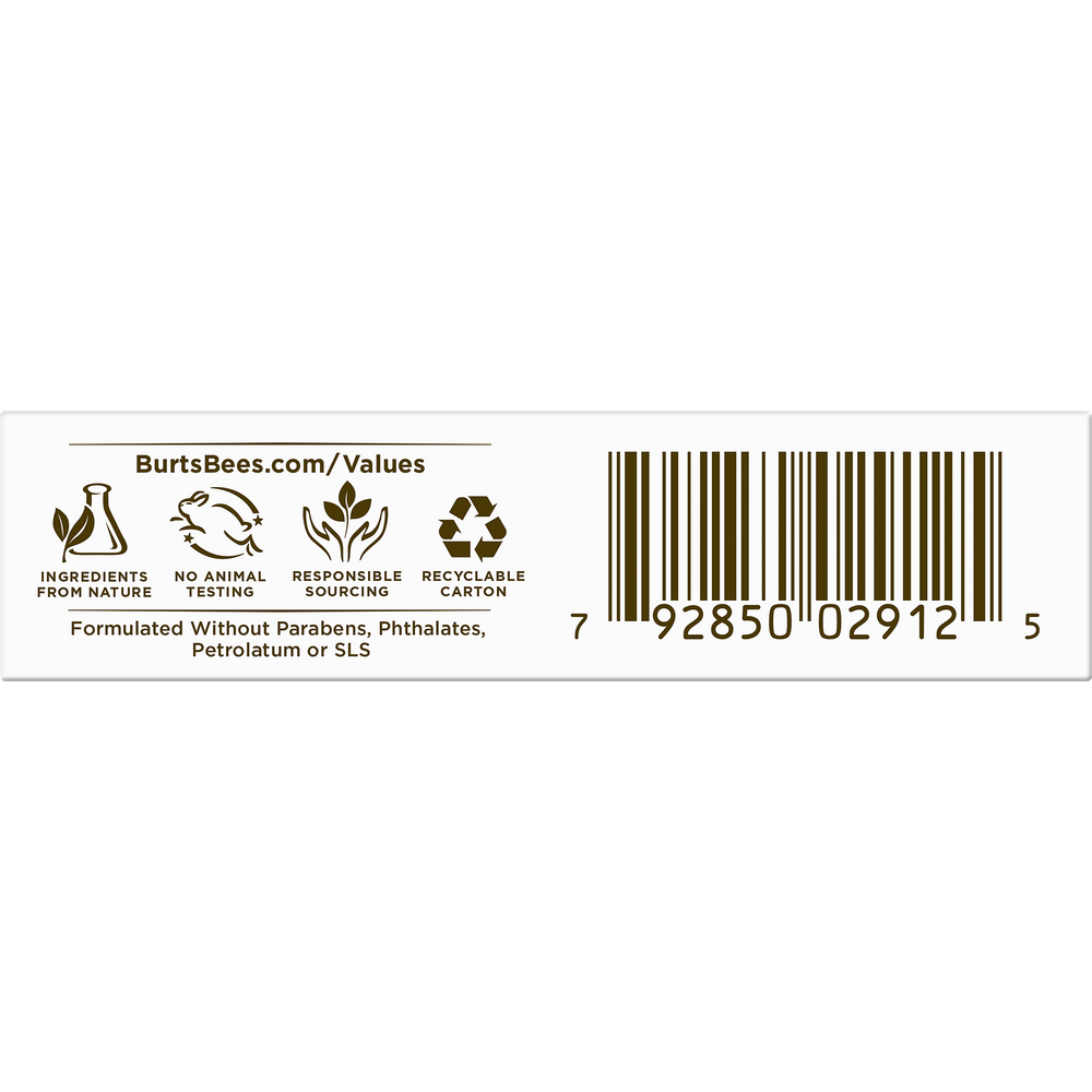 Product image for Burt's Bees Lip Balm Medicated.