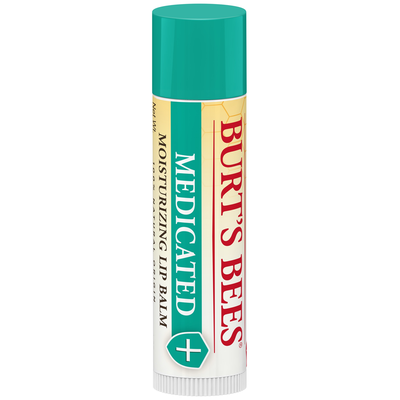 Burt's Bees Lip Balm Medicated product image