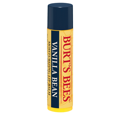 Burt's Bees Lip Balm Vanilla Bean 0.15 Ounces