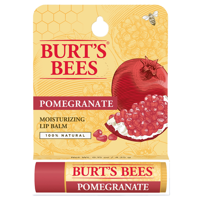 Burt's Bees Lip Balm Pomegranate product image