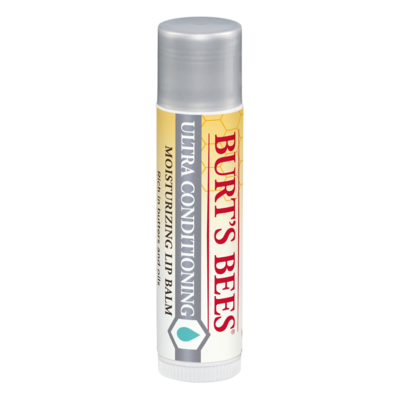 Burt's Bees Lip Balm Ultra Conditioning 0.15 Ounces