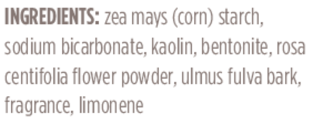 Product image for Burt's Bees Baby Dusting Powder.