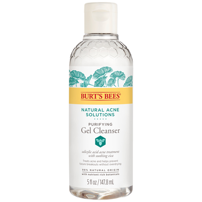 Natural Acne Solut Puri Cleanser 5 Ounces