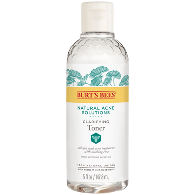 Natural Acne Solutions Clarif Toner 5 Ounces