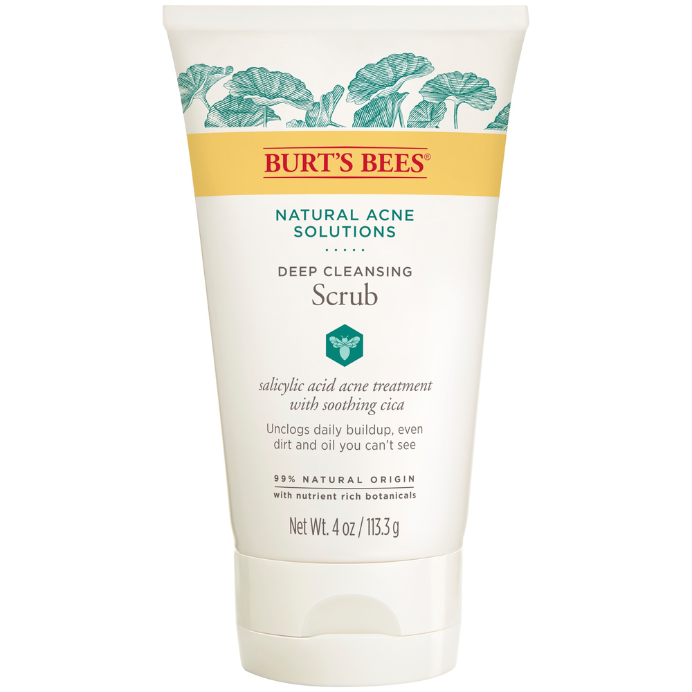Product image for Natural Acne Solutions Pore Scrub.