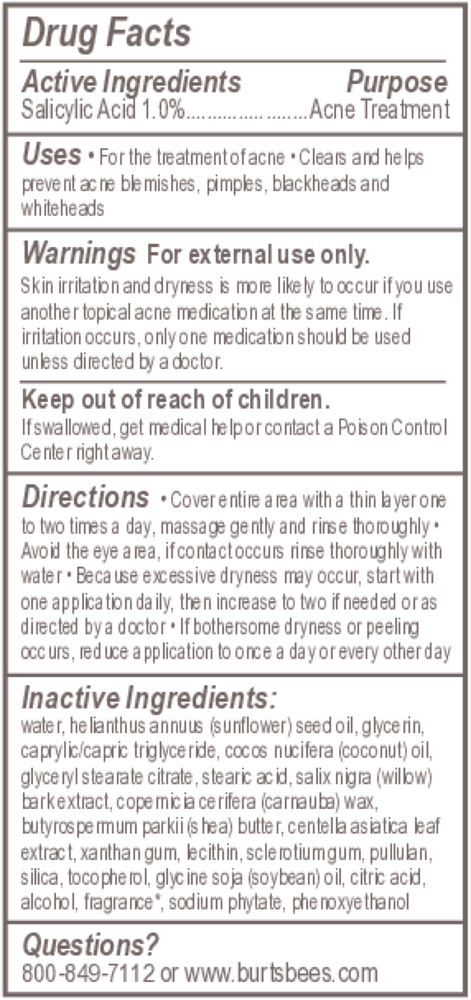 Product image for Natural Acne Solutions Pore Scrub.
