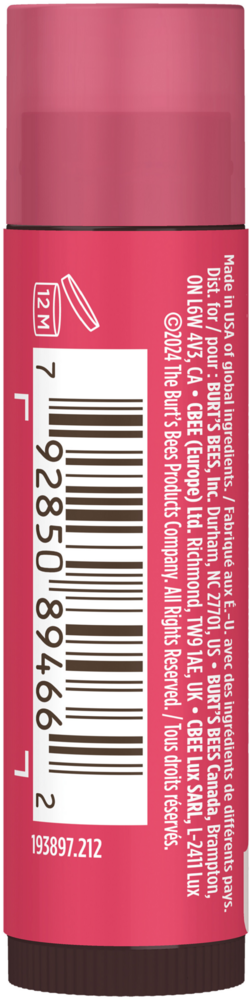 Product image for Tinted Lip Lip Balm Rose.