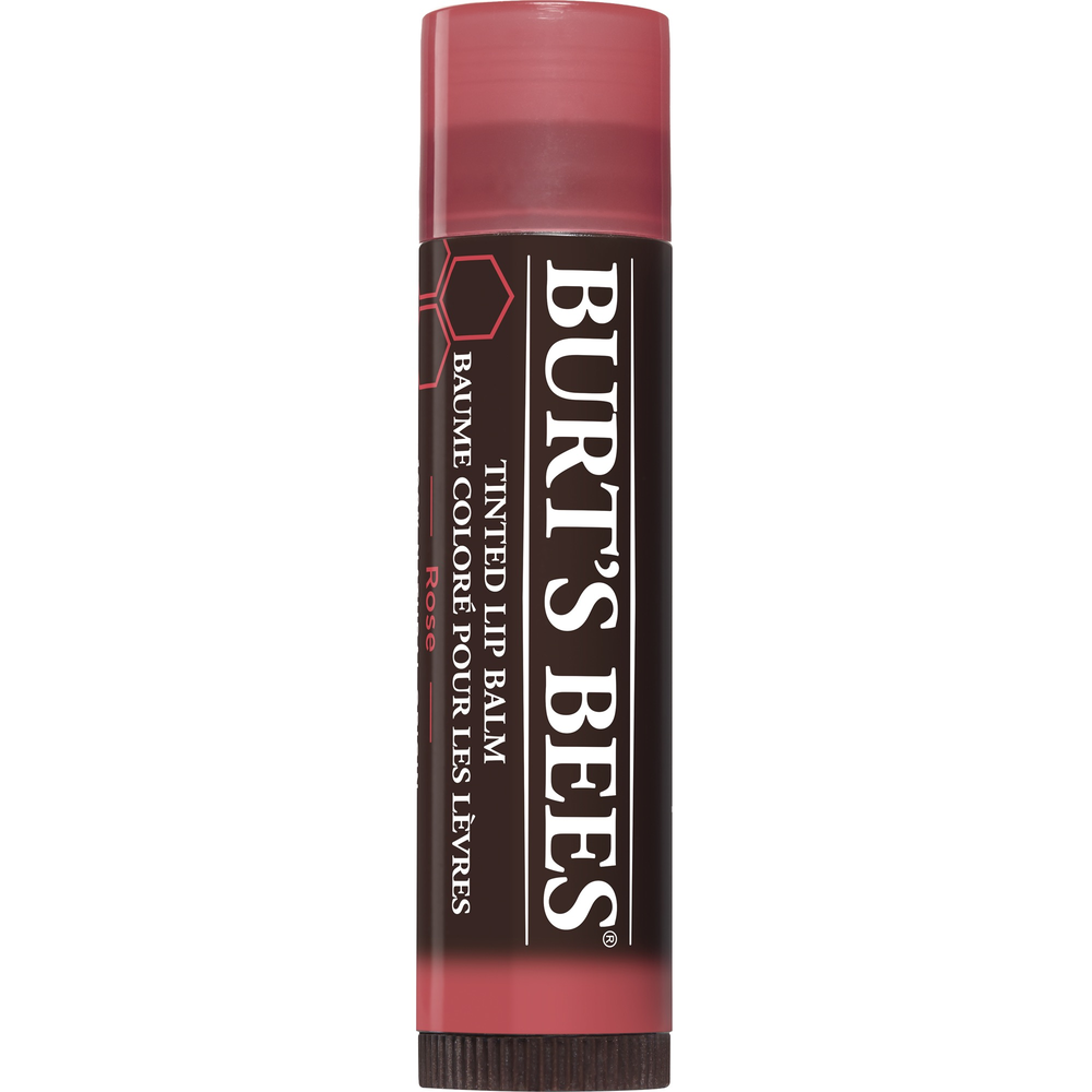 Product image for Tinted Lip Lip Balm Rose.