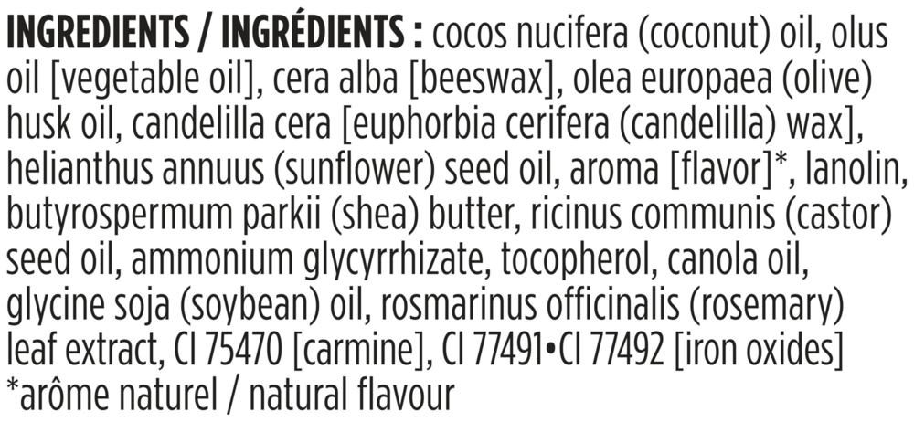 Product image for Tinted Lip Lip Balm Rose.