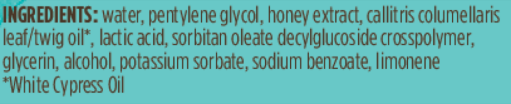 Product image for Burt's Bees Micellar Cleansing Towelette.