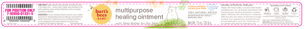 Product image for Burt's Bees Baby Multi Purpose Healing O.