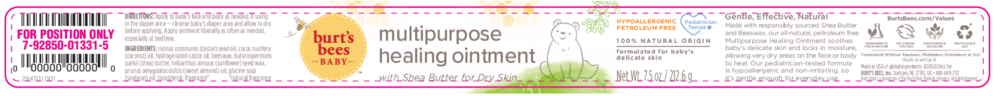 Product image for Burt's Bees Baby Multi Purpose Healing O.