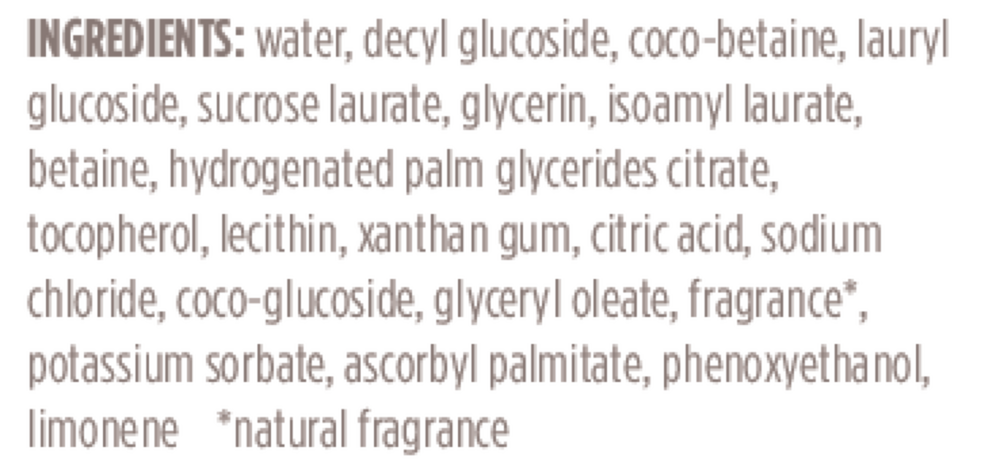 Product image for Burt's Bees Baby Bubble Bath.