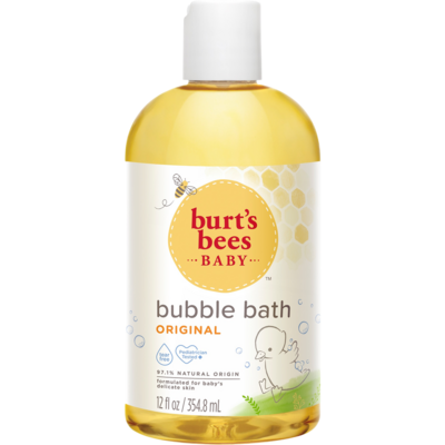 Burt's Bees Baby Bubble Bath 12 Ounces