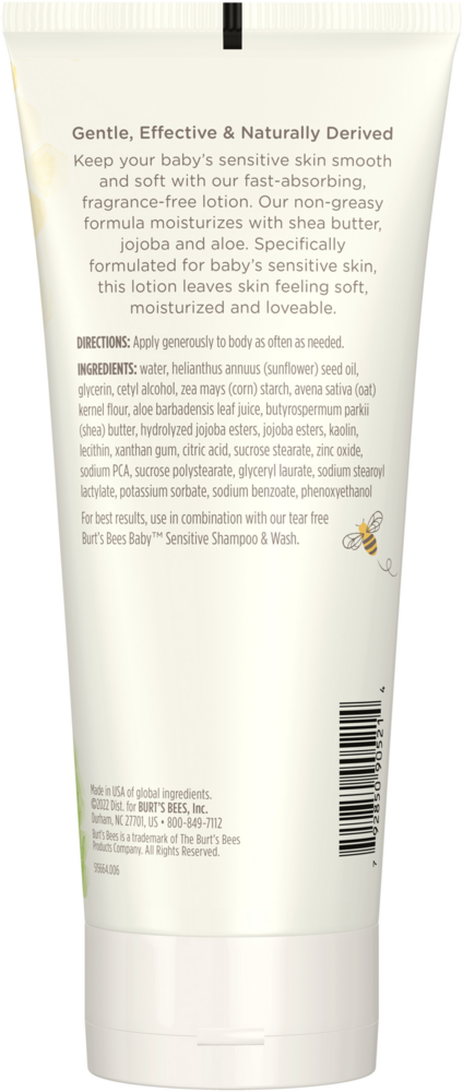 Product image for Baby Ultra Gentle Lotion.