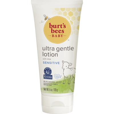 Baby Ultra Gentle Lotion product image