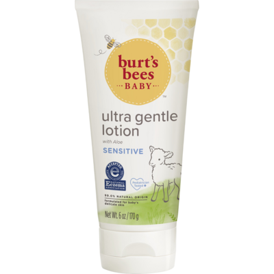Baby Ultra Gentle Lotion 6 Ounces