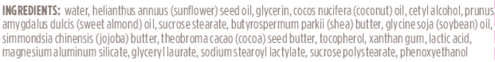 Product image for Burt's Bees Mama Bee Belly Butter.