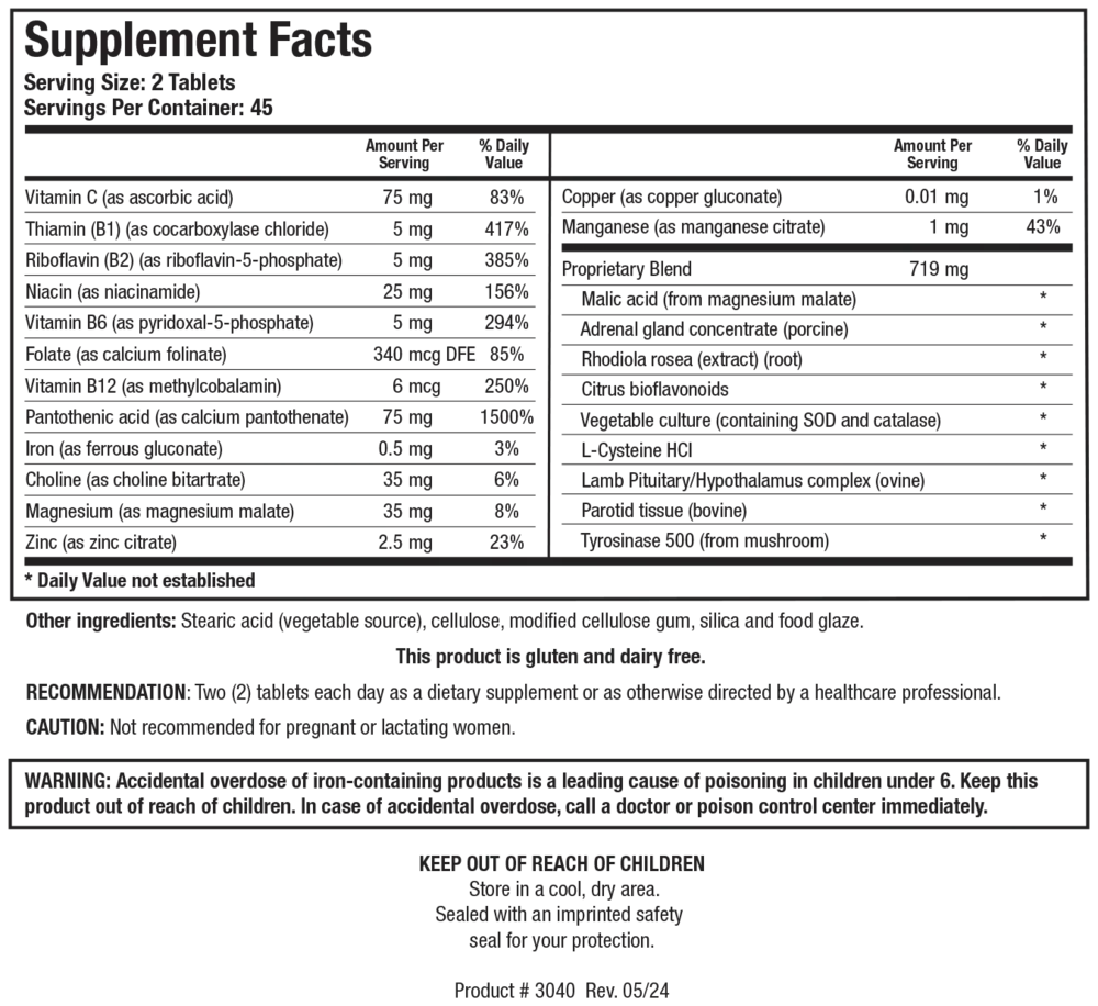 Product image for ADB5-Plus™.