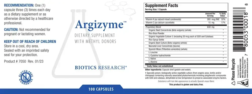 Product image for Argizyme™.