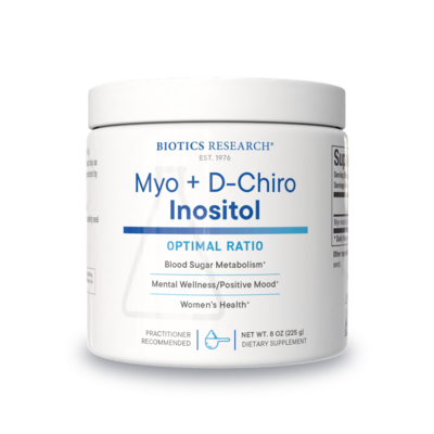 Myo + D-Chiro Inositol™