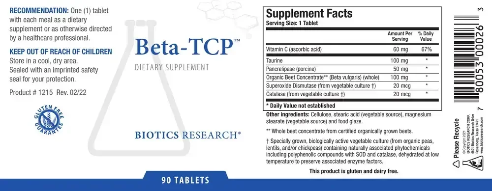 Product image for Beta-TCP™.