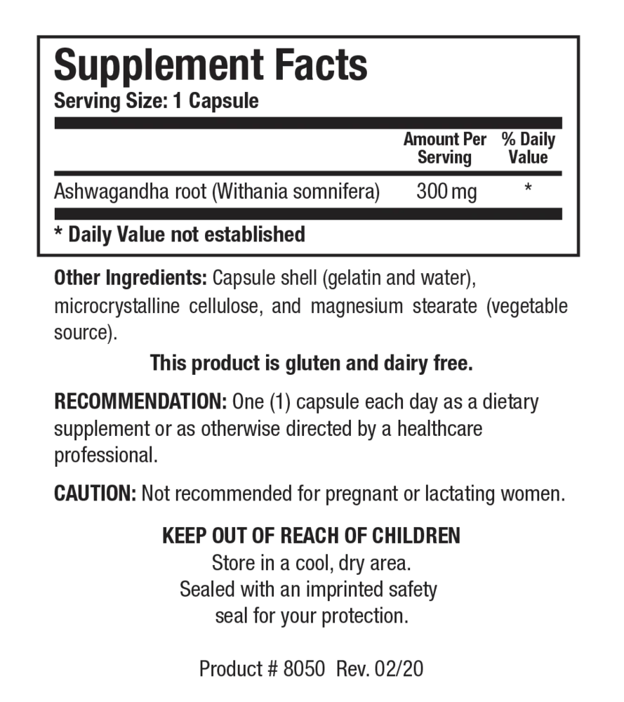 Product image for Bio-Ashwagandha.
