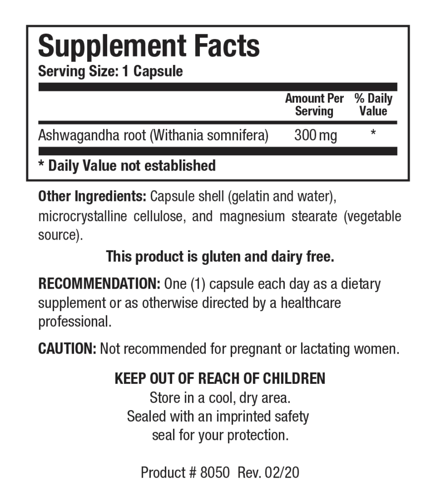 Product image for Bio-Ashwagandha.