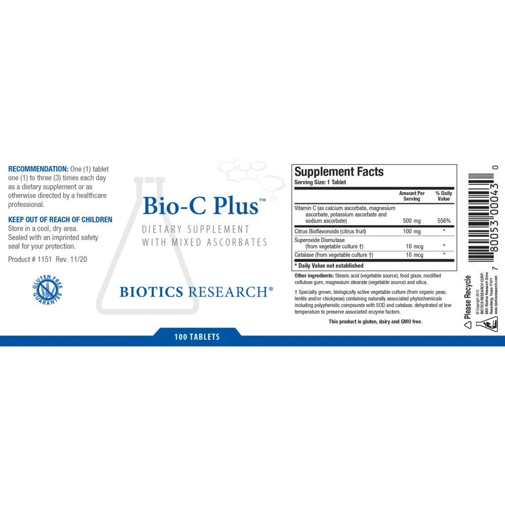 Product image for Bio-C Plus™.