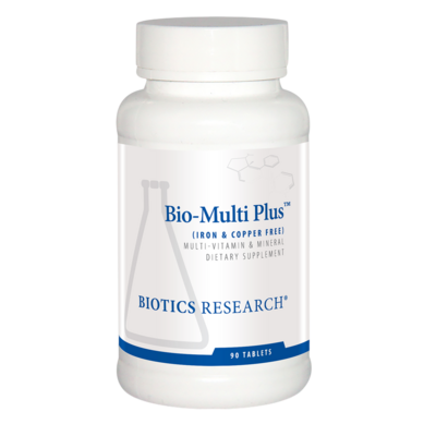 Bio-Multi Plus™ Fe & Cu Free