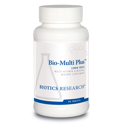 Bio-Multi Plus™ Iron Free product image