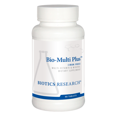 Bio-Multi Plus™ Iron Free