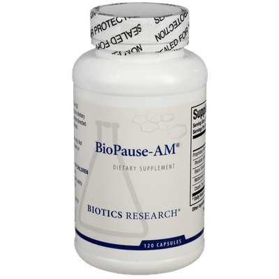 BioPause-AM® 120 capsules