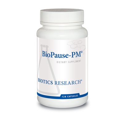 BioPause-PM® 120 capsules