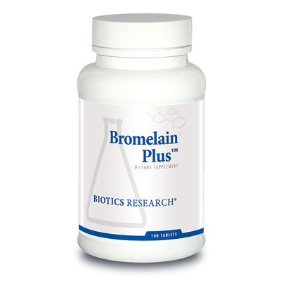 Bromelain Plus™ (Lactose Free) product image