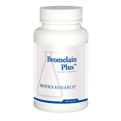 Bromelain Plus™ (Lactose Free)