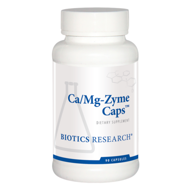 Ca/Mg-Zyme Caps™ 90 capsules