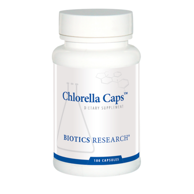 Chlorella Caps™