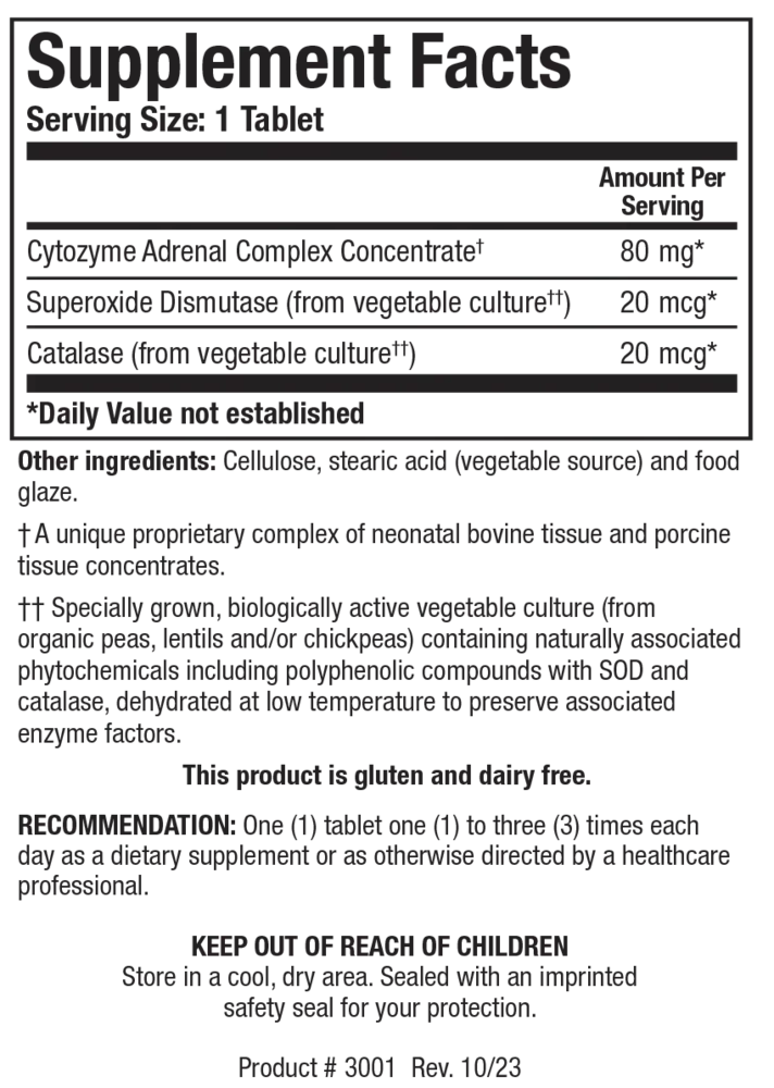Product image for Cytozyme-AD™.