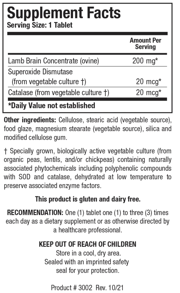 Product image for Cytozyme-B™.