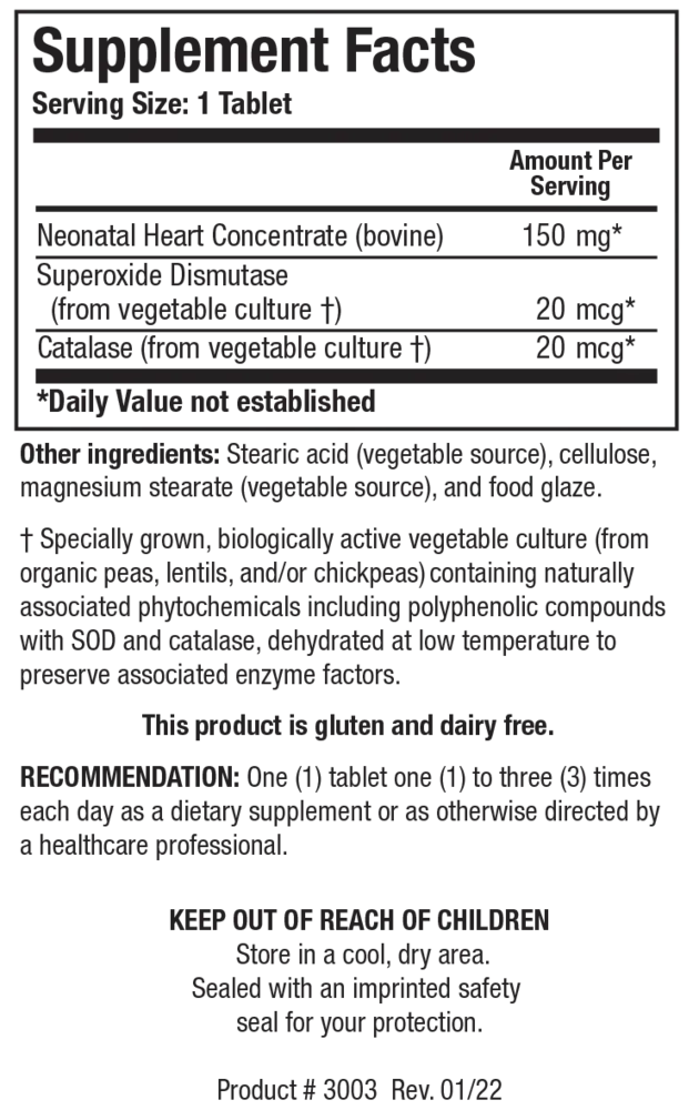 Product image for Cytozyme-H™.