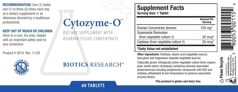 Product image for Cytozyme-O™.