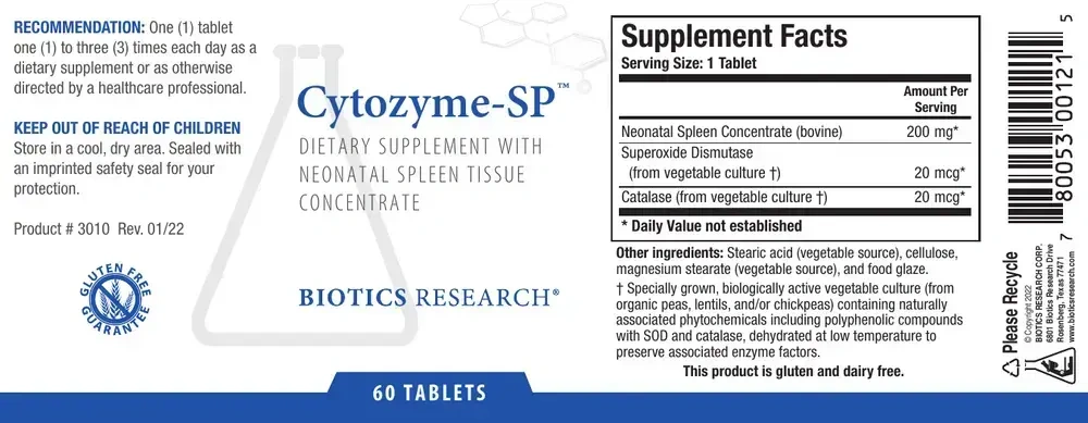 Product image for Cytozyme-SP™.
