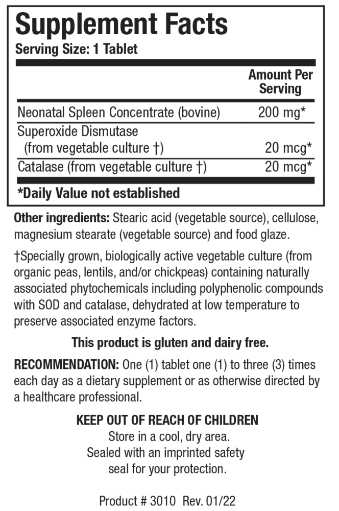 Product image for Cytozyme-SP™.