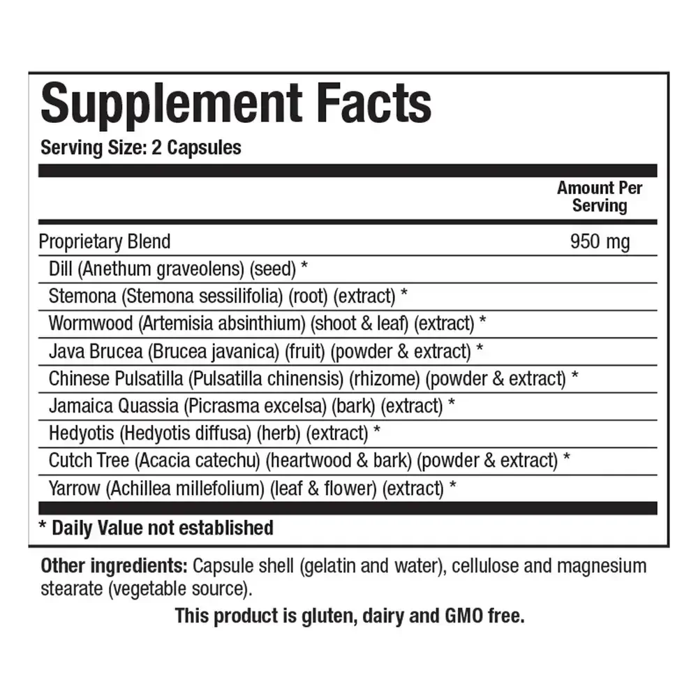 Product image for Dysbiocide®.