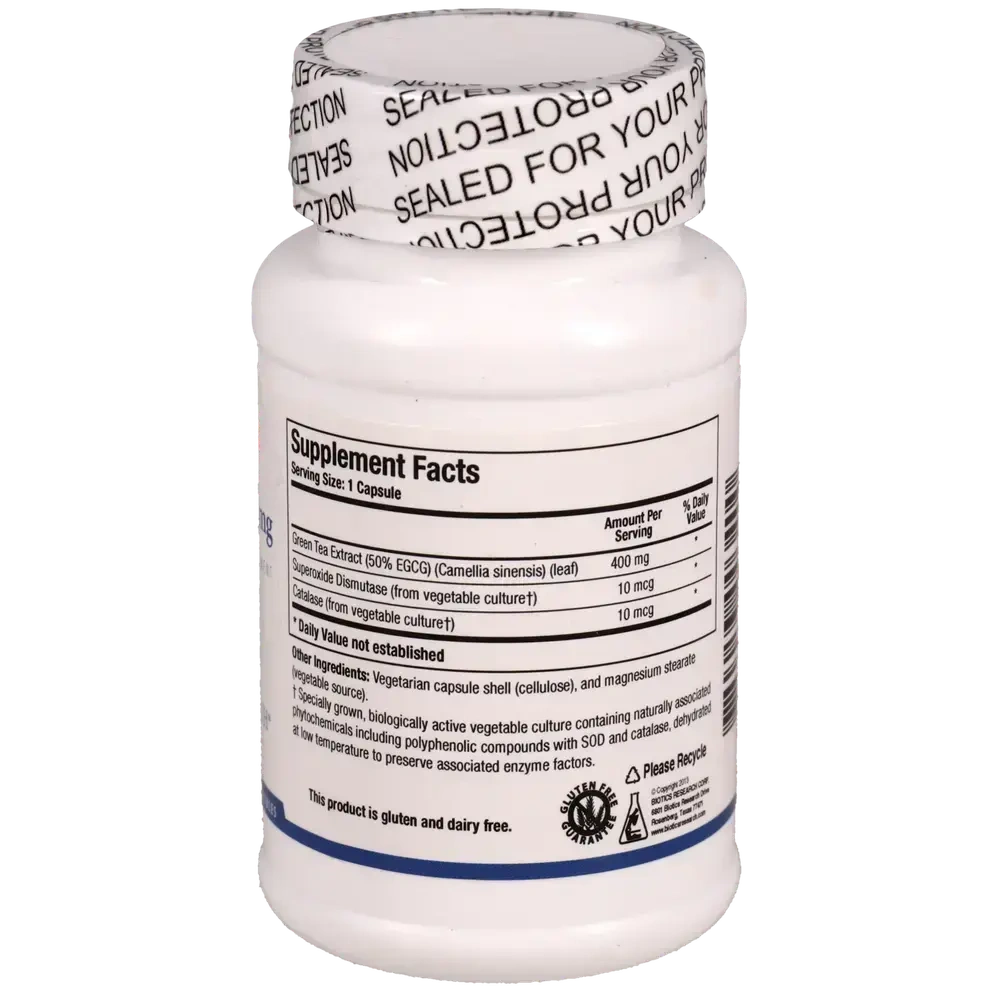 Product image for EGCG-200mg.