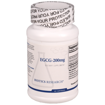 EGCG-200mg-60 capsules