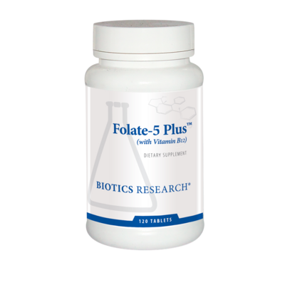 Folate-5 Plus™