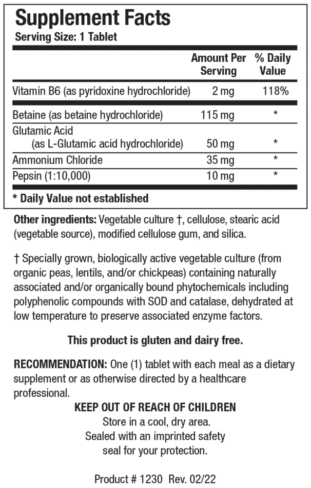 Product image for HCl-Plus™.