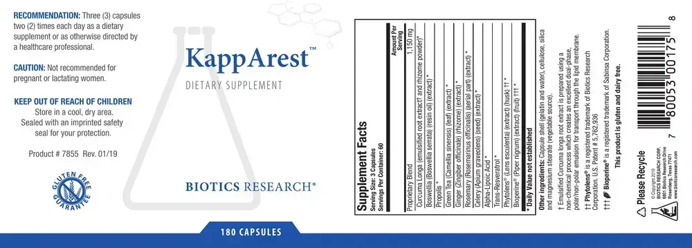Product image for KappArest™.